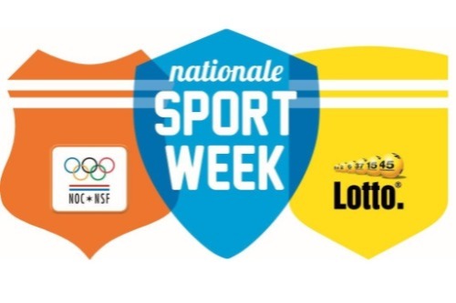 Logo Nationale Sportweek