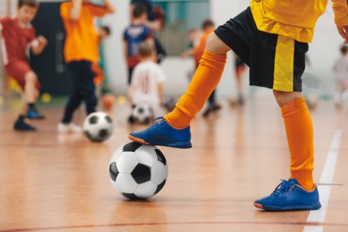 Zaalvoetbal - Futsal