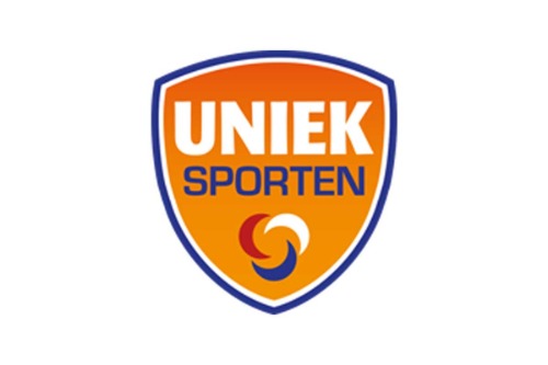 Uniek Sporten logo