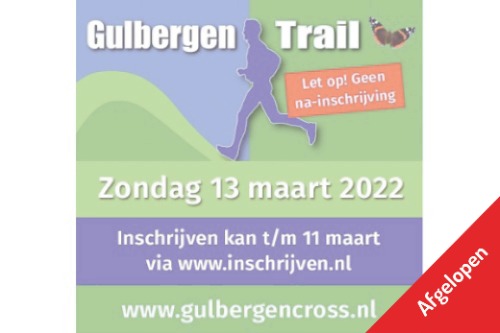 Logo Gulbergen Trail