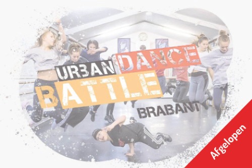 Urban Dance Battle afbeelding en logo