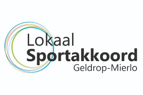 Logo Lokaal Sportakkoord Geldrop-Mierlo