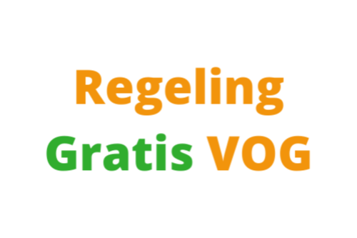 Afbeelding gratis VOG