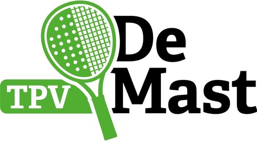 Tennis- en padelvereniging de Mast. 