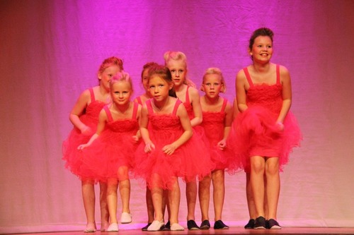 Foto bij Dansvoorstelling 'Liefde'