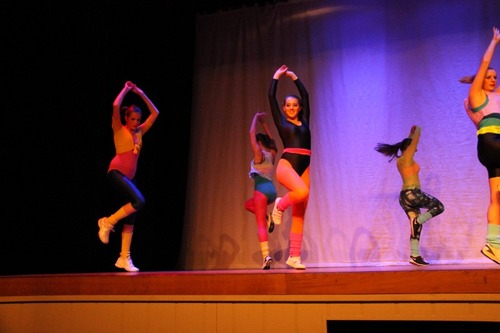 Foto bij Dansvoorstelling 'Liefde'