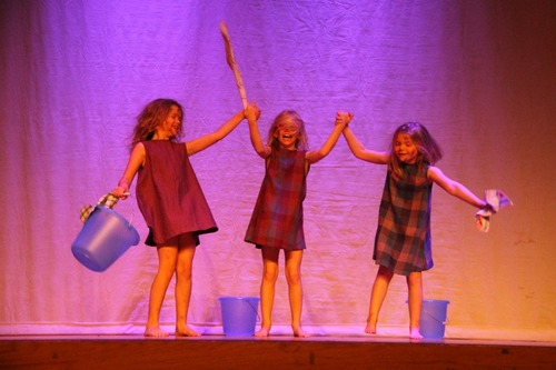 Foto bij Dansvoorstelling 'Liefde'