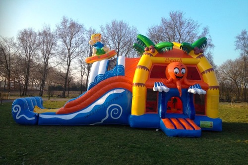 Foto bij Kids Jump Fair XL