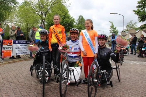 Foto bij Ronde van Geldrop 2019