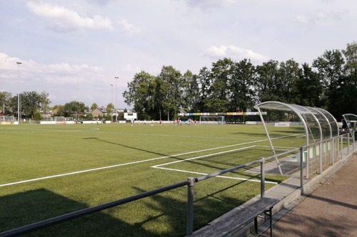 Foto bij Schoolvoetbaltoernooi