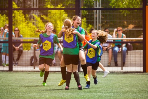 Foto bij Voorrondes Streetwise Cup