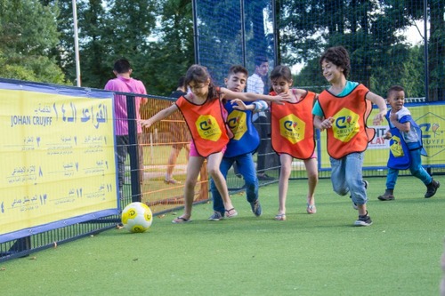 Foto bij Voorrondes Streetwise Cup