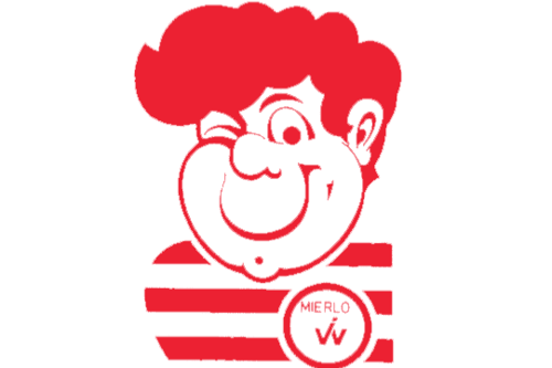 Logo JVW Mierlo