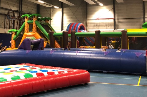 Foto: Kids Jump Fair XL 2019