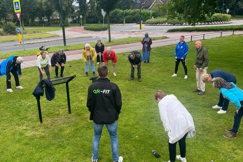 Kick-off QR-FIT Geldrop Mierlo