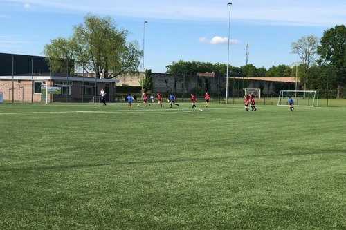 Schoolvoetbaltoernooi 2021