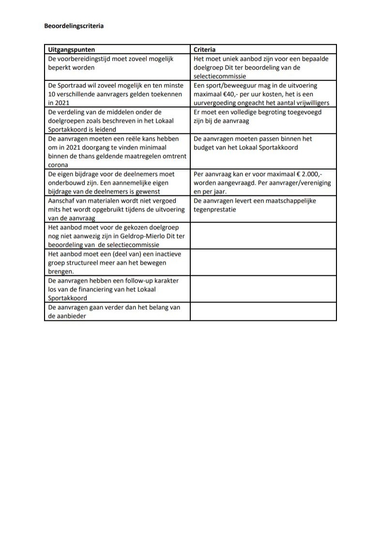 PDF-Document beoordelingscriteria