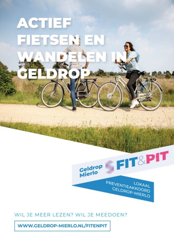 PDF-document Fit & Pit wandel/fietsbrochure