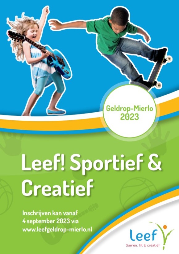 PDF-Document Leef Sportief & Creatief 2022