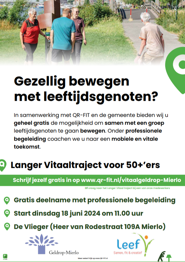 PDF-document poster langer vitaal