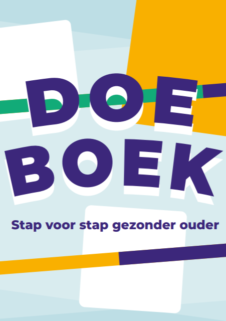 Doe Boek Stap Voor Stap Gezonder Ouder