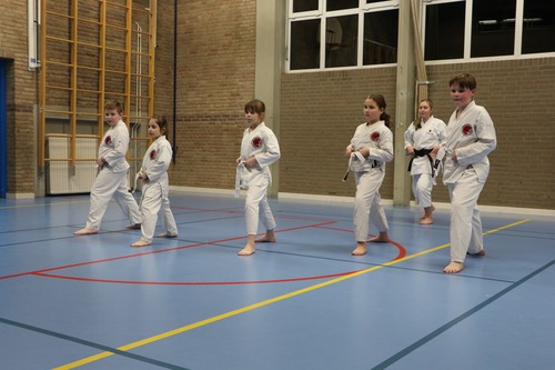 Jeugdtraining