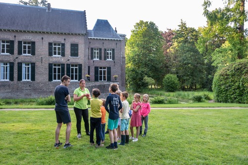 Jeugd IVN Natuuractiviteiten