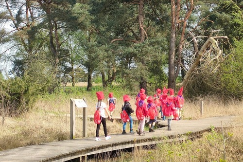 Scouting Hike-Groep Geldrop