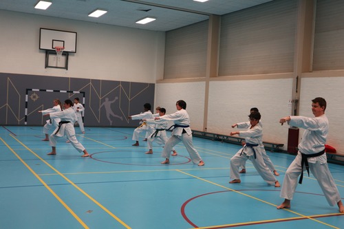 Jeugdtraining