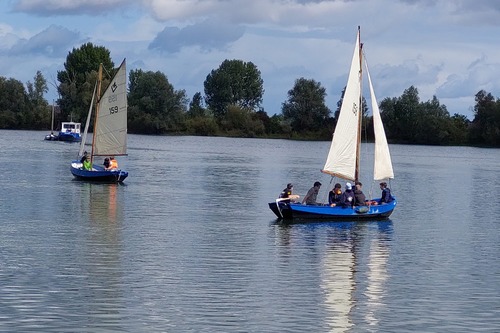 Waterscouting