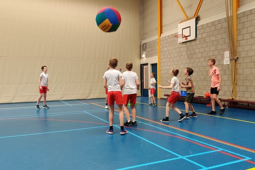 Recreatie gym
