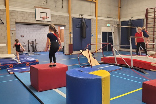 Turnen recreatie