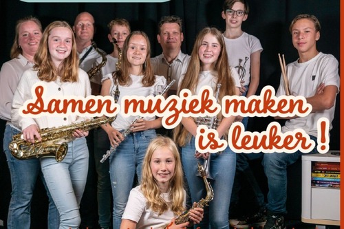 Muziek workshop