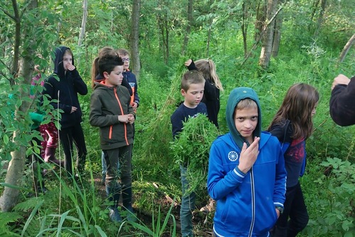 Speur en Struin tocht 