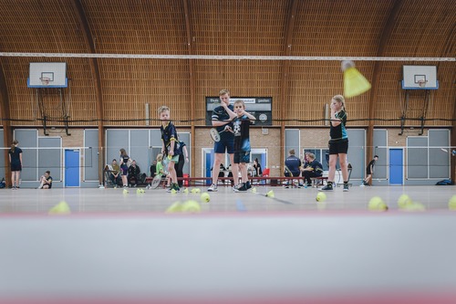 Badminton