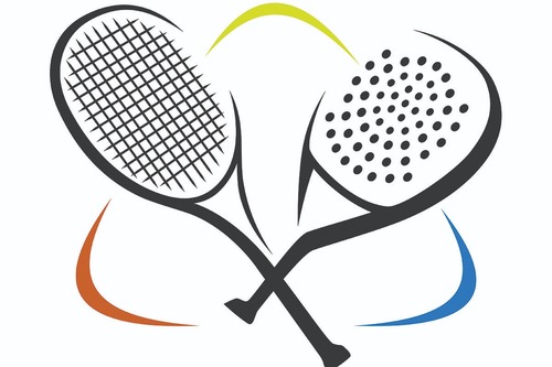 Tennis en padel