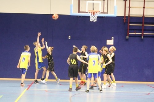 Basketbal