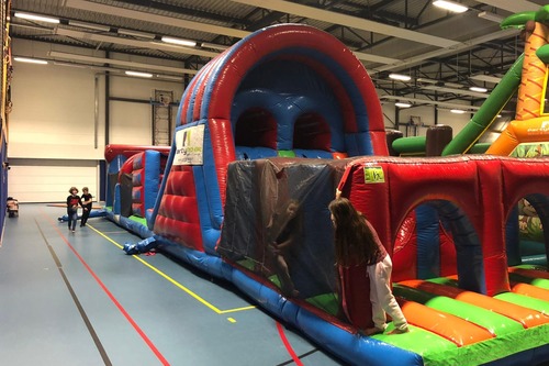 Kids Jump Fair XL