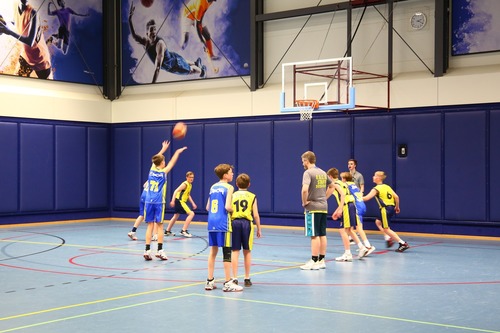 Basketbal